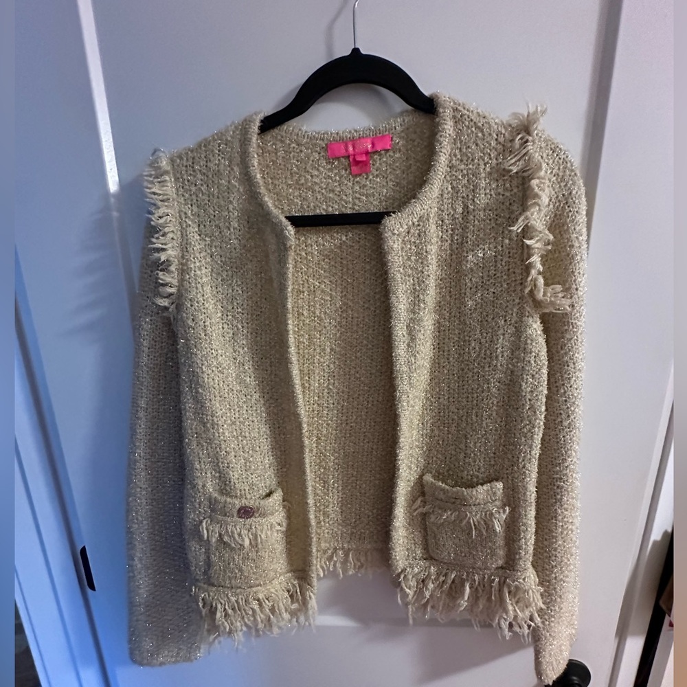 Lilly Pulitzer Cardigan